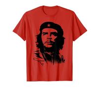 Che Guevara Rebel Cuban Camiseta Guerrilla Revolution Camiseta