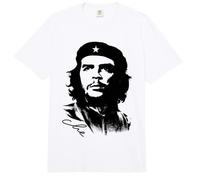 Che Guevara Rebel Cuban Camiseta Guerrilla Revolution Comfort Colors Adult Heavyweight T-Shirt