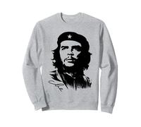 Che Guevara Rebel Cuban Camiseta Guerrilla Revolution Sudadera