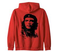 Che Guevara Rebel Cuban Camiseta Guerrilla Revolution Sudadera con Capucha