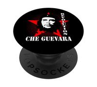 Che Guevara Rebel Signature Guerrilla Icono Revolución PopSockets PopGrip Adhesivo