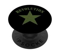 Che Guevara Revolucion Cuba Guerrillero Icono Comunismo PopSockets PopGrip Adhesivo