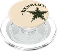 Che Guevara Revolucion Cuba Guerrillero Icono Comunismo PopSockets PopGrip para MagSafe