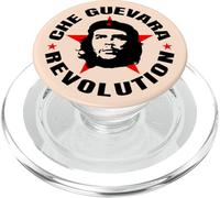 Che Guevara Revolucion Cuba Guerrillero Icono Comunismo PopSockets PopGrip para MagSafe