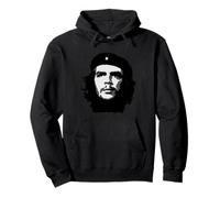 Che Guevara Revolucion Cuba Guerrillero Icono Comunismo Sudadera con Capucha