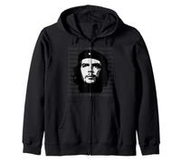 Che Guevara Revolucion Cuba Guerrillero Icono Comunismo Sudadera con Capucha