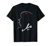 Che Guevara Revolución Cuba Rebelde Revolucionario Libertad Camiseta