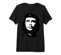 Che Guevara Revolución Cubana Camiseta Premium