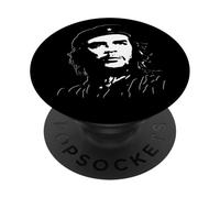 Che Guevara Revolution Rebel Guerrilla PopSockets PopGrip Adhesivo