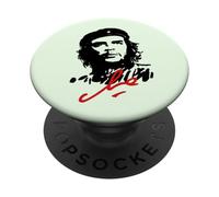 Che Guevara Revolution Rebel Guerrilla PopSockets PopGrip Adhesivo