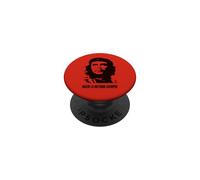 Che Guevara Revolutionary Freedom PopSockets PopGrip Adhesivo