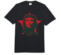 Che Guevara Shirt Cuba Revolución Camiseta Cubana Guerrilla Comfort Colors Adult Heavyweight T-Shirt