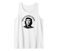 Che Guevara Shirt Rebel Cuban Shirt Guerrilla Revolution Camiseta sin Mangas
