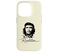 Che Guevara Shirt Rebel Cuban Shirt Guerrilla Revolution Carcasa para iPhone 14 Pro