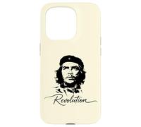 Che Guevara Shirt Rebel Cuban Shirt Guerrilla Revolution Carcasa para iPhone 15 Pro