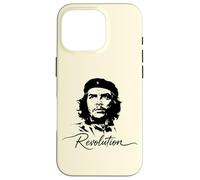 Che Guevara Shirt Rebel Cuban Shirt Guerrilla Revolution Carcasa para iPhone 16 Pro
