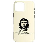 Che Guevara Shirt Rebel Cuban Shirt Guerrilla Revolution Carcasa para iPhone 16 Pro Max