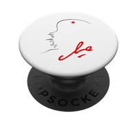 Che Guevara Shirt Rebel Cuban Shirt Guerrilla Revolution PopSockets PopGrip Adhesivo