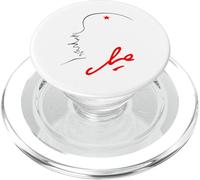 Che Guevara Shirt Rebel Cuban Shirt Guerrilla Revolution PopSockets PopGrip para MagSafe