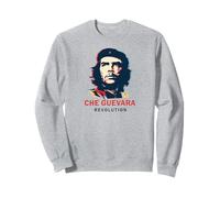 Che Guevara Shirt Rebel Cuban Shirt Guerrilla Revolution Sudadera
