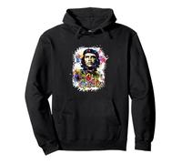 Che Guevara Shirt Rebel Cuban Shirt Guerrilla Revolution Sudadera con Capucha