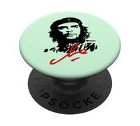 Che Guevara Shirt Rebel Signature Guerrilla Icon Revolution PopSockets PopGrip Adhesivo