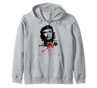 Che Guevara Shirt Rebel Signature Guerrilla Icon Revolution Sudadera con Capucha
