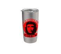 Che Guevara Shirt Vaso térmico de acero inoxidable de doble pared