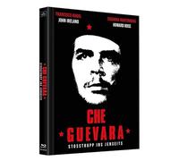Che Guevara - Stosstrupp ins Jenseits - Mediabook - Cover D (black) - Limited Edition auf 150 Stück (+ Bonus-Blu-ray) [Alemania] [Blu-ray]