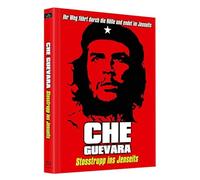 Che Guevara - Stosstrupp ins Jenseits - Mediabook - Cover E (red) - Limited Edition auf 125 Stück (+ Bonus-Blu-ray) [Alemania] [Blu-ray]