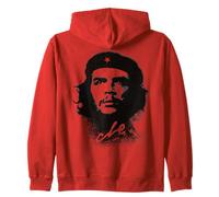 Che Guevara Sudadera Revolución Rebelde Cuba Hero Cuban Heritage Sudadera con Capucha