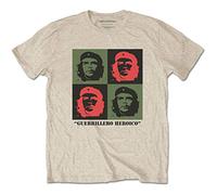 Che Guevara - T-Shirt # L Unisex Neutral # Blocks
