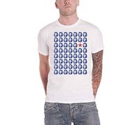 Che Guevara - T-Shirt # Xxl Unisex White # Heads