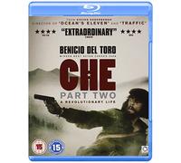 Che Part 2 [Edizione: Regno Unito] [Reino Unido] [Blu-ray]
