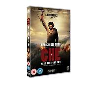 Che – Partes 1 y 2 – DVD – Edición Reino Unido