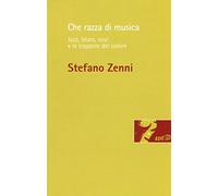 Che razza di musica. Jazz, blues, soul e le trappole del colore (Risonanze)