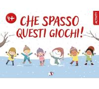 Che spasso questi giochi! Ediz. a colori (Activity)