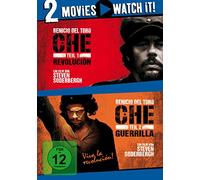Che Teil 1 & 2 - Box [DVD]