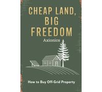 Cheap Land, Big Freedom: How to Buy Off-Grid Property (Avoid Scams, Zoning Laws, and Bad Soil)
