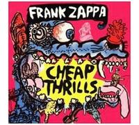 Cheap Thrills By Frank Zappa (2006-10-02)