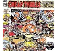 Cheap Thrills - Janis Joplin CD Columbia