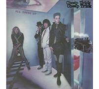 CHEAP TRICK - ALL SHOOK UP LP (VINYL ALBUM) UK EPIC 1980