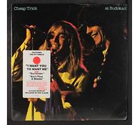 cheap trick at budokan LP