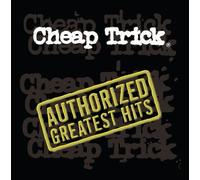 Cheap Trick Authorized Greatest Hits (Vinyl) 12" Album