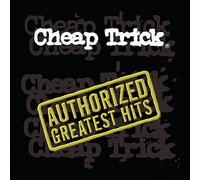 Cheap Trick Authorized Greatest Hits (Vinyl) 12" Album