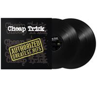 Cheap Trick Authorized Greatest Hits (Vinyl) 12" Album