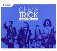 CHEAP TRICK - Box Set Series