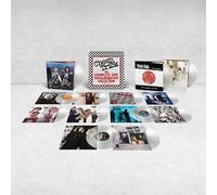 Cheap Trick - Cheap Trick Complete Epic Albums (14LP/Clear Coloured Vinyl) [Vinilo]