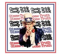 Cheap Trick - Cheap Trick - Gimme Some Truth (LP-Vinilo-SINGLE)