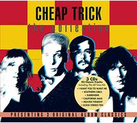 Cheap Trick - Coll: Cheap Trick / In Color / Heaven Tonight